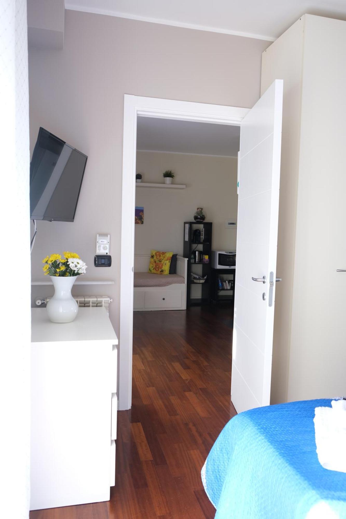Apartment Nadia Napels Buitenkant foto