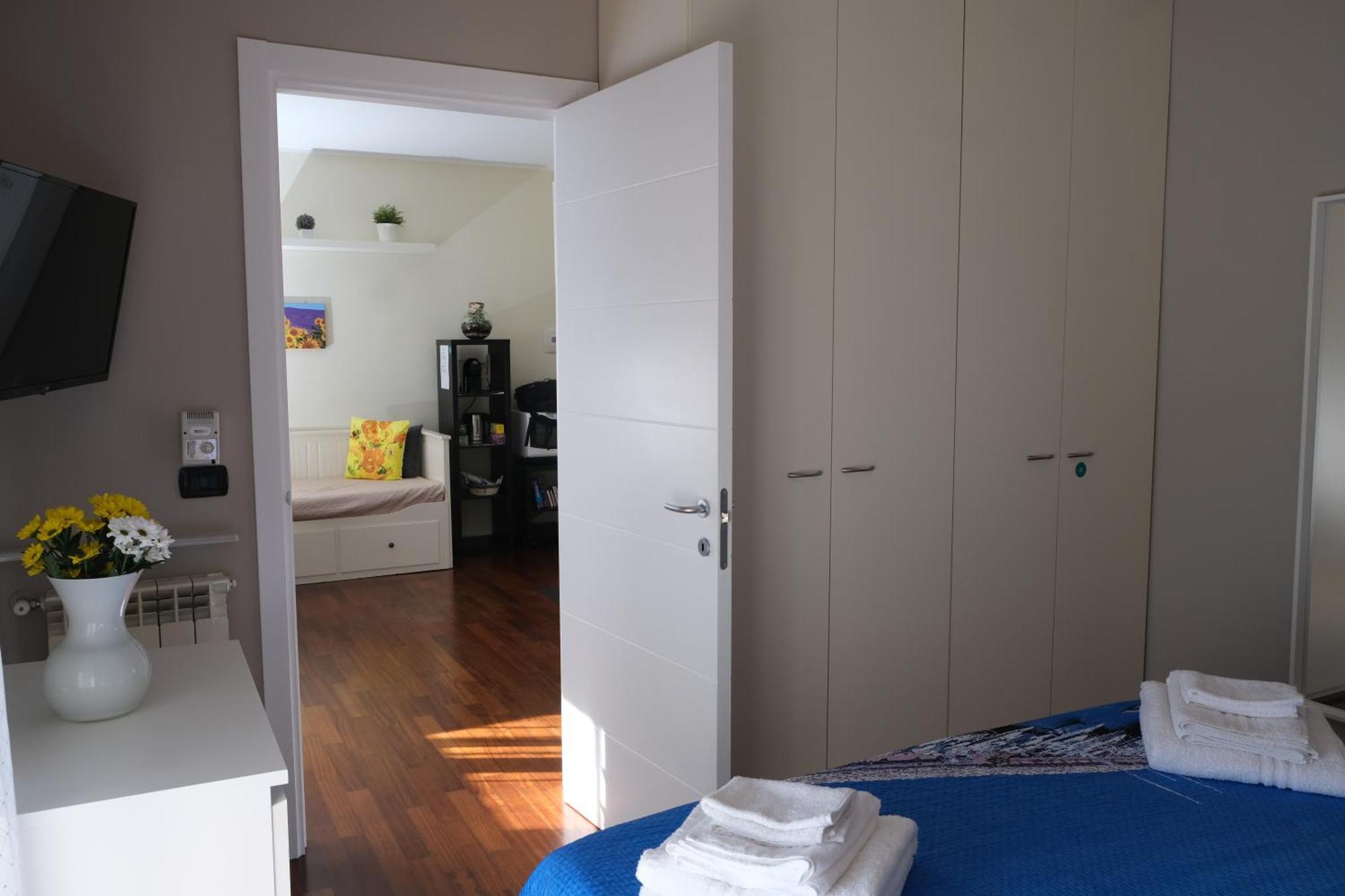 Apartment Nadia Napels Buitenkant foto